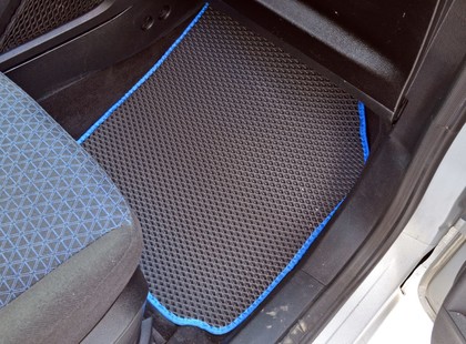 EVA коврики на Ford S-Max 2006 - 2015 в Новокузнецке