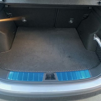 Ворсовые коврики на Geely Coolray 2018 - 2025 в Новокузнецке