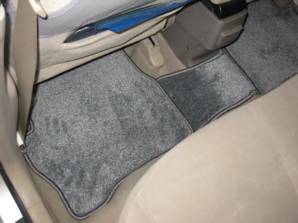 EVA коврики на Nissan Bluebird Sylphy (G10) 2000 - 2006 в Новокузнецке
