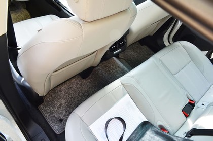 Коврики на Land Rover Range Rover Evoque II 2018 - 2025 в Новокузнецке