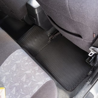 EVA коврики на Toyota Corolla (E12) 2000 - 2007 в Новокузнецке