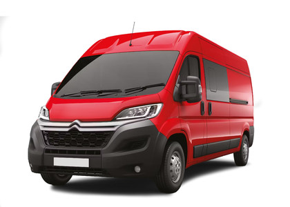 EVA коврики на Citroen Jumper 2006 - 2025 в Новокузнецке