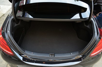 Коврики на Mercedes C (W205) 2014 - 2023 в Новокузнецке