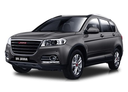 Коврики на Haval H6 2013 - 2022 в Новокузнецке