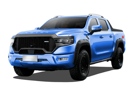 Ворсовые коврики на Foton Mars 9 2023&nbsp;-&nbsp;2026 в Новокузнецке