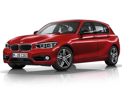 Коврики на BMW 1 (F20/F21) 2012 - 2020 в Новокузнецке