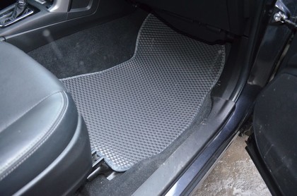 EVA коврики на Subaru Forester IV 2012 - 2019 в Новокузнецке