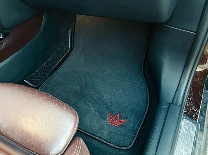 EVA коврики на Mini Cooper Clubman (F54) 2015 - 2025 в Новокузнецке