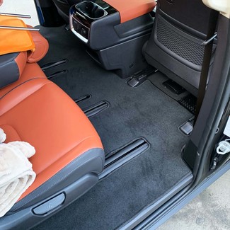 Коврики на KIA Carnival IV 2020 - 2025 в Новокузнецке