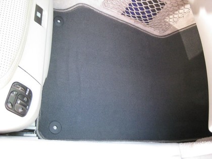 Коврики на Mercedes SL (R230) 2001 - 2011 в Новокузнецке