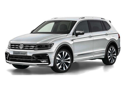 Коврики на Volkswagen Tiguan Allspace 2016&nbsp;-&nbsp;2026 в Новокузнецке