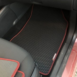 EVA коврики на Renault Megane III 2008 - 2016 в Новокузнецке