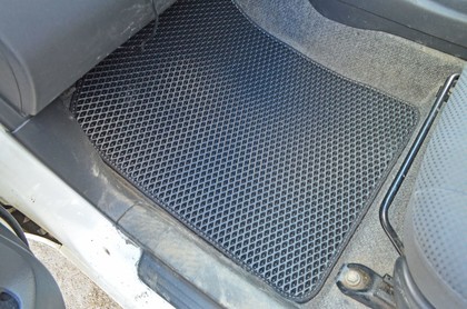 Коврики на Toyota Probox (50) 2002 - 2014 в Новокузнецке