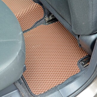 EVA коврики на Nissan Qashqai+2 (J10) 2008 - 2013 в Новокузнецке
