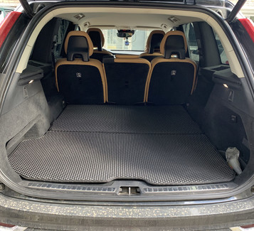 Коврики на Volvo XC90 II 2014 - 2025 в Новокузнецке