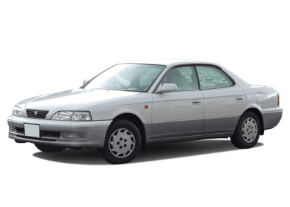 EVA коврики на Toyota Vista (V40) 1994 - 1998 в Новокузнецке