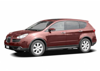 EVA коврики на Subaru Tribeca 2005 - 2014 в Новокузнецке