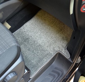 EVA коврики на Mercedes Vito (W447) 2014 - 2025 в Новокузнецке