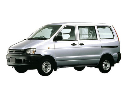 Коврики на Toyota Town Ace (R40, R50) 1996 - 2008 в Новокузнецке