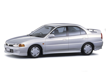 Ворсовые коврики на Mitsubishi Lancer VIII 1995 - 2000 в Новокузнецке