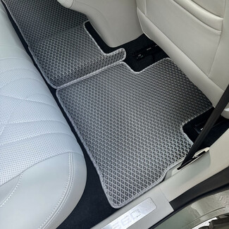 Ворсовые коврики на Chery Tiggo 8L 2024&nbsp;-&nbsp;2026 в Новокузнецке