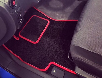EVA коврики на Subaru Impreza III 2007 - 2012 в Новокузнецке