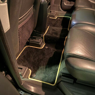 Коврики на Volvo XC90 I 2002&nbsp;-&nbsp;2014 в Новокузнецке