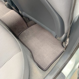 Ворсовые коврики на Nissan Almera Classic (B10) 2006 - 2013 в Новокузнецке