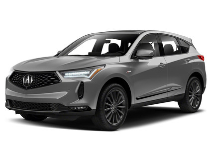 Коврики на Acura RDX III 2018 - 2025 в Новокузнецке