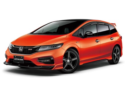 Ворсовые коврики на Honda Jade 2015 - 2020 в Новокузнецке