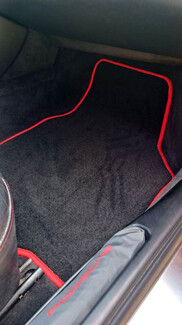 EVA коврики на Porsche 911 (996) 1997&nbsp;-&nbsp;2005 в Новокузнецке