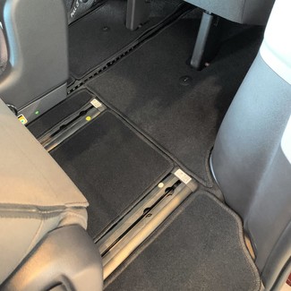 Коврики на KIA Carnival IV 2020 - 2025 в Новокузнецке