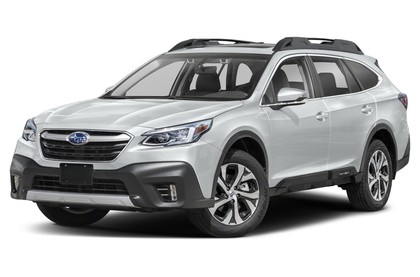 Ворсовые коврики на Subaru Outback VI 2019 - 2025 в Новокузнецке