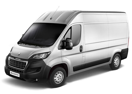 Ворсовые коврики на Peugeot Boxer 2006 - 2025 в Новокузнецке