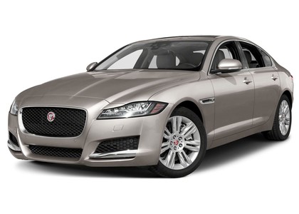 Коврики на Jaguar XF 2015 - 2024 в Новокузнецке