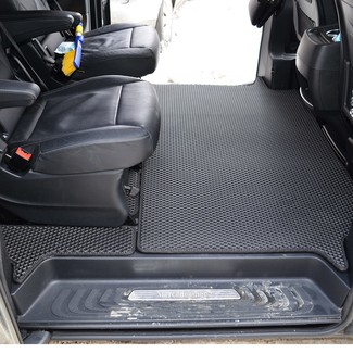 EVA коврики на Mercedes Vito (W447) 2014 - 2025 в Новокузнецке