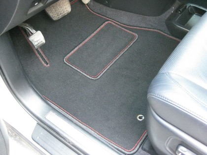 Коврики на Lexus RX II 2003 - 2009 в Новокузнецке