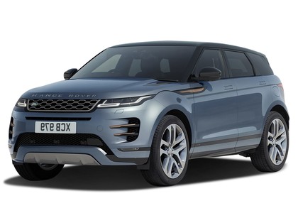 Коврики на Land Rover Range Rover Evoque II 2018 - 2025 в Новокузнецке