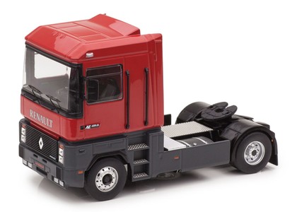 Коврики на Renault Magnum 1990 - 2013 в Новокузнецке