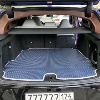 EVA коврики на BMW XM (G09) 2022 - 2025 в Новокузнецке
