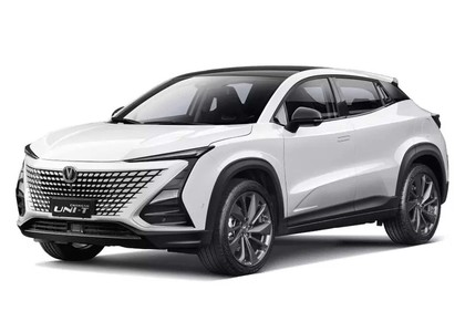 EVA коврики на Changan Uni-T 2020 - 2025 в Новокузнецке