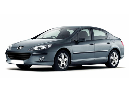 EVA коврики на Peugeot 407 2004 - 2011 в Новокузнецке