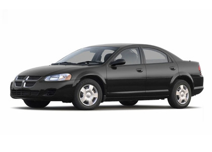 EVA коврики на Dodge Stratus II 2000 - 2006 в Новокузнецке
