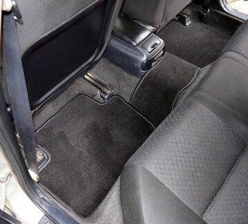 Ворсовые коврики на Lexus IS I 1998&nbsp;-&nbsp;2005 в Новокузнецке