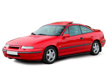 EVA коврики на Opel Calibra 1989 - 1997 в Новокузнецке