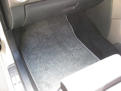 Ворсовые коврики на Toyota Altezza 1998 - 2005 в Новокузнецке