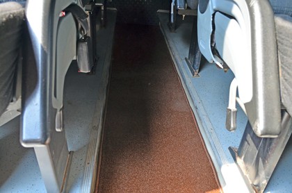Коврики на Mercedes Sprinter (W906) рестайлинг 2013 - 2018 в Новокузнецке