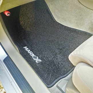 EVA коврики на Toyota Mark X (130) 2009 - 2019 в Новокузнецке