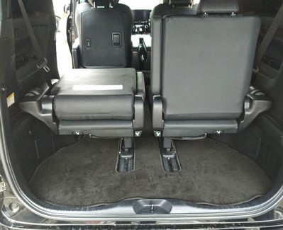 Коврики на Toyota Alphard (H30) 2015 - 2023 в Новокузнецке