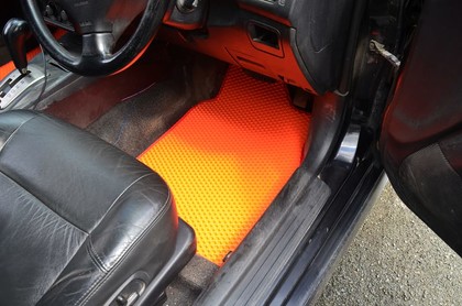 EVA коврики на Mitsubishi Lancer Cedia 2000 - 2004 в Новокузнецке